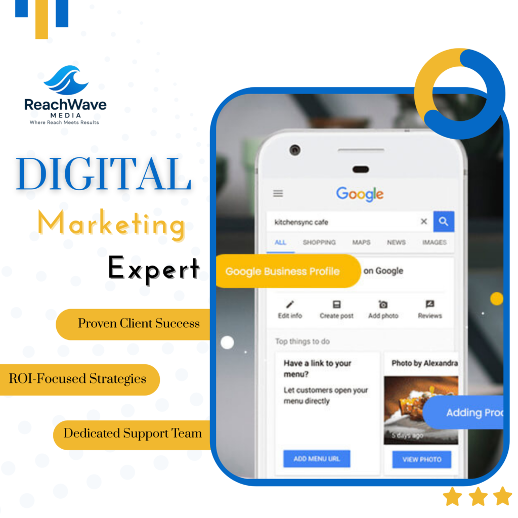 digital marketing expert